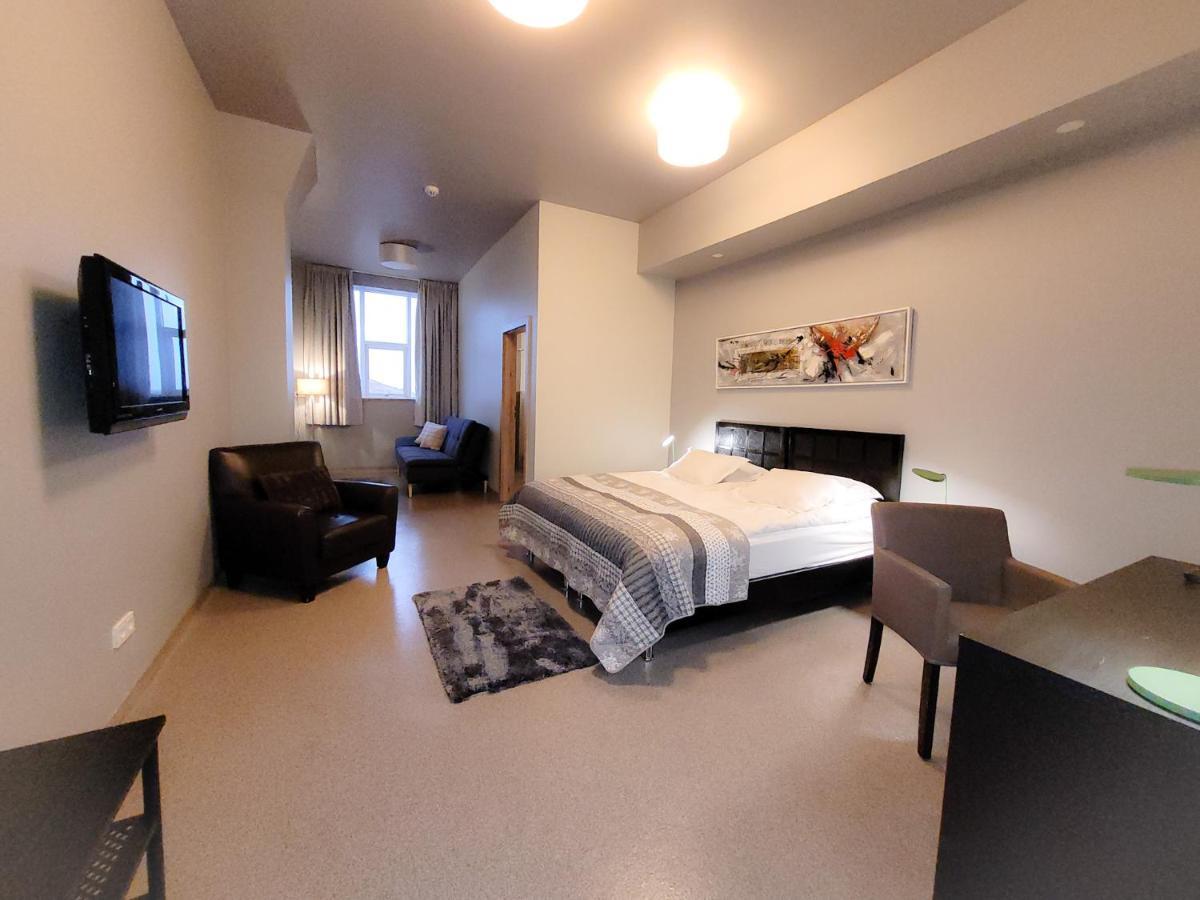 Hotel Grindavík Eksteriør bilde