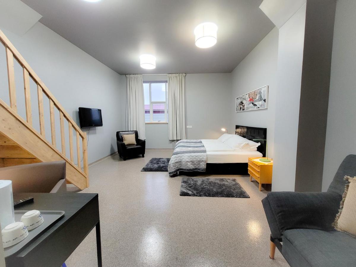 Hotel Grindavík Eksteriør bilde