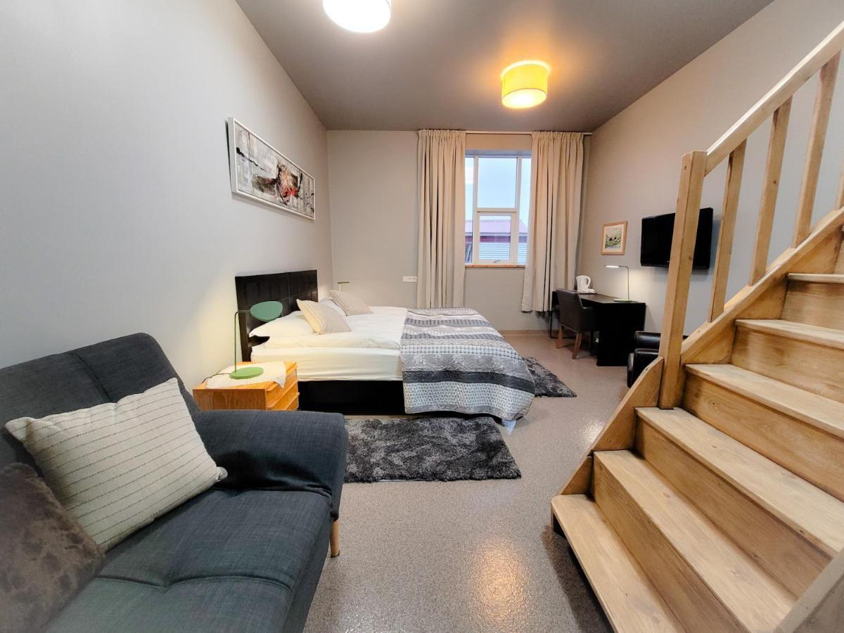 Hotel Grindavík Eksteriør bilde
