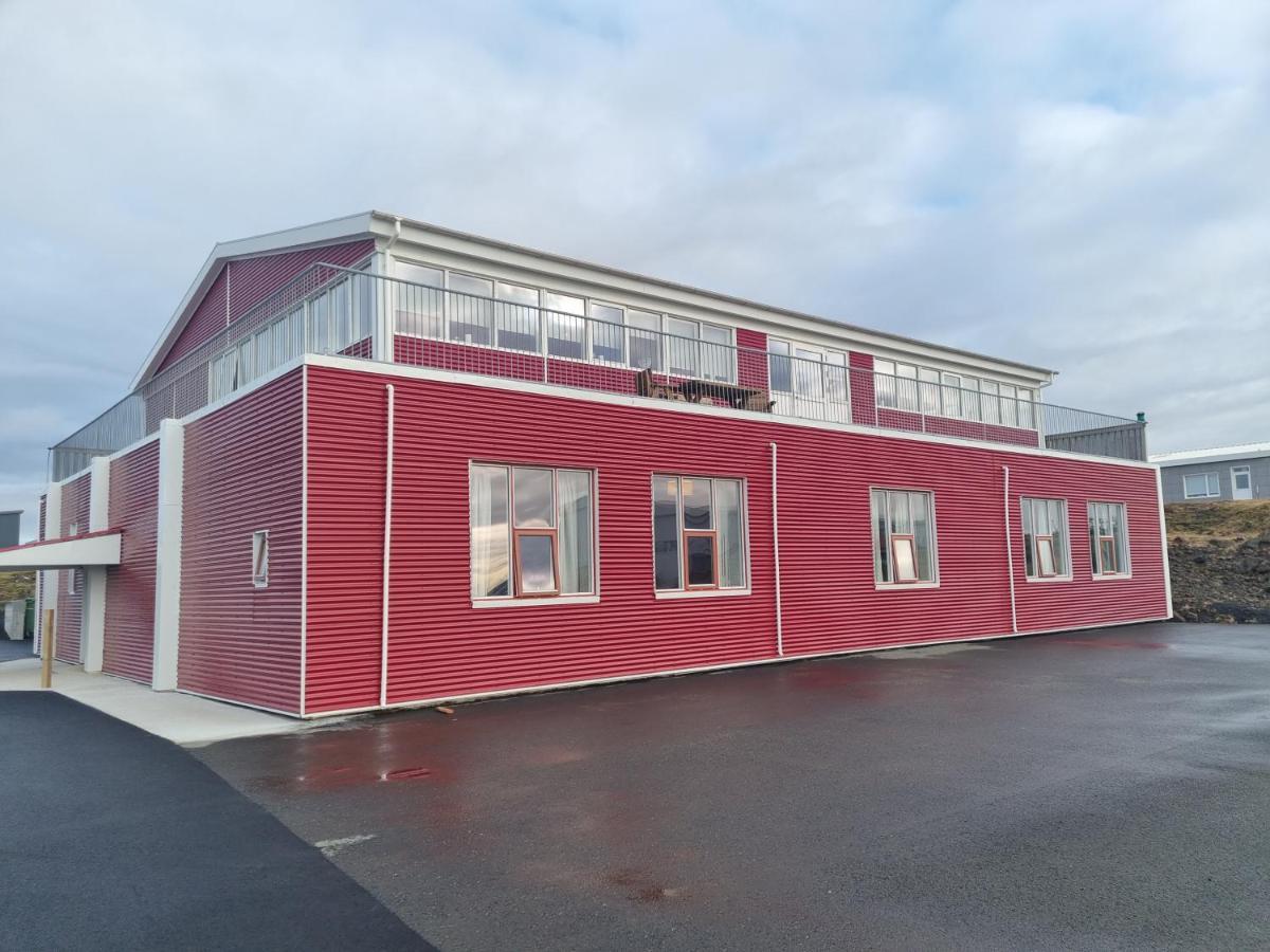 Hotel Grindavík Eksteriør bilde