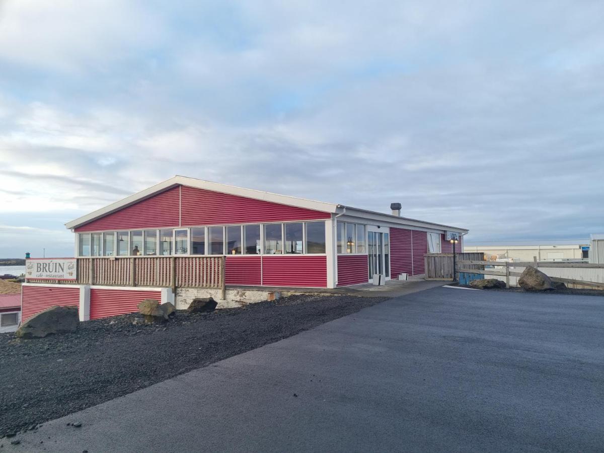 Hotel Grindavík Eksteriør bilde