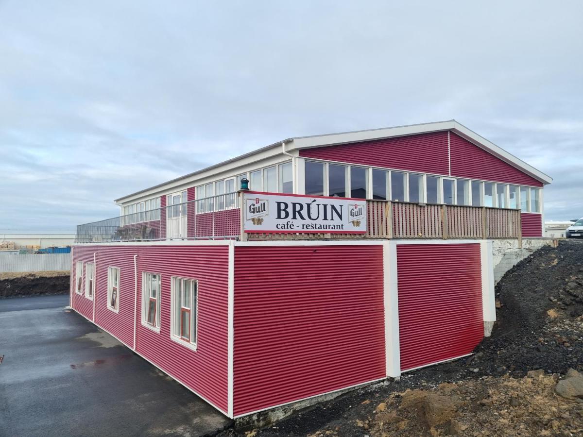 Hotel Grindavík Eksteriør bilde