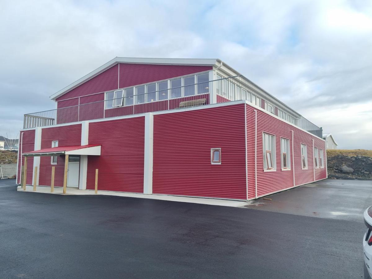 Hotel Grindavík Eksteriør bilde