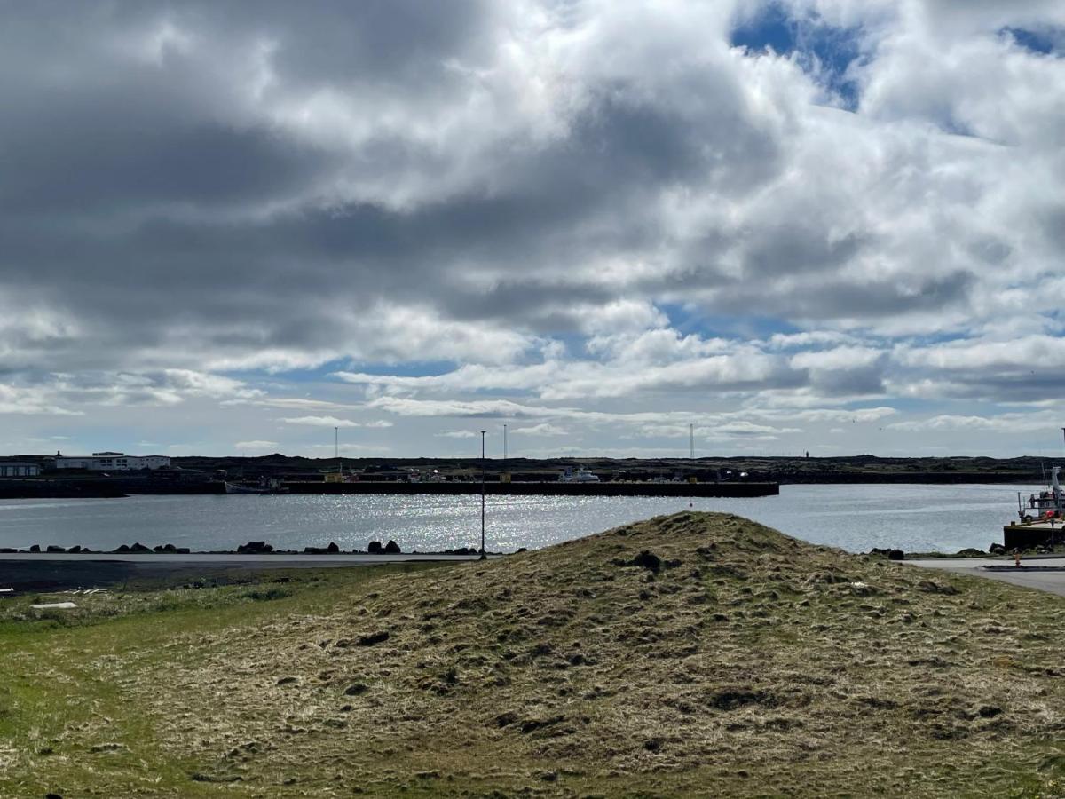 Hotel Grindavík Eksteriør bilde