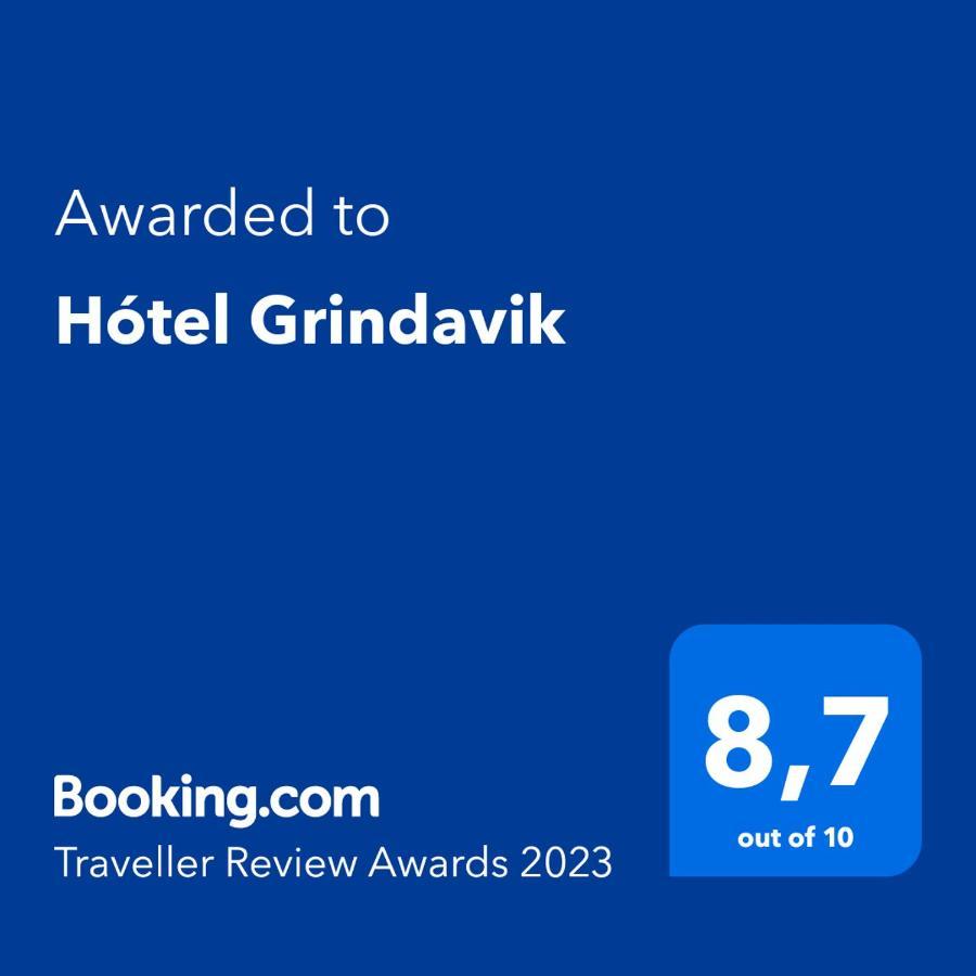 Hotel Grindavík Eksteriør bilde